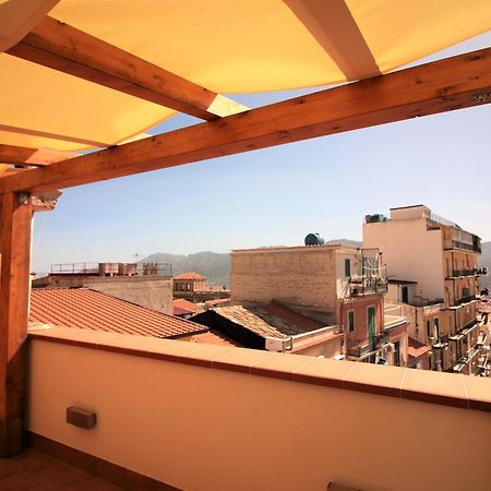 La Rosatea Bed & Breakfast Monreale Ngoại thất bức ảnh