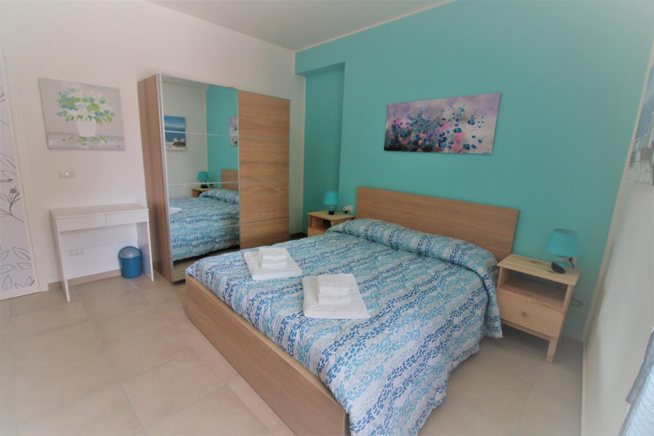 La Rosatea Bed & Breakfast Monreale Ngoại thất bức ảnh