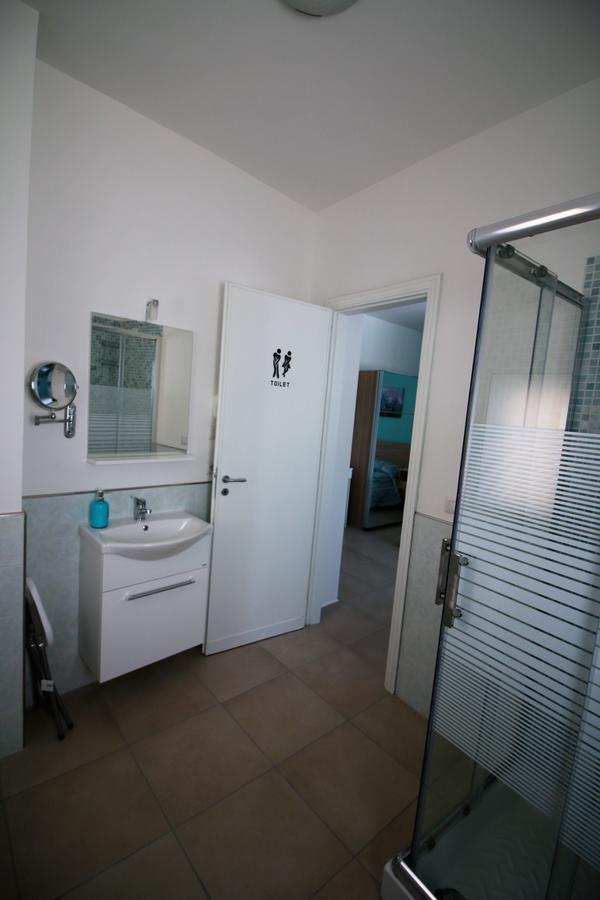 La Rosatea Bed & Breakfast Monreale Ngoại thất bức ảnh
