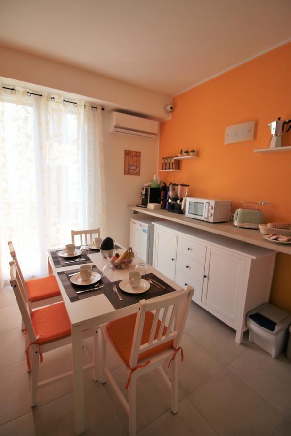 La Rosatea Bed & Breakfast Monreale Ngoại thất bức ảnh