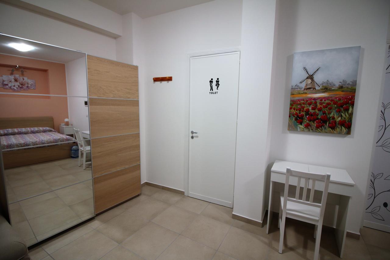 La Rosatea Bed & Breakfast Monreale Ngoại thất bức ảnh