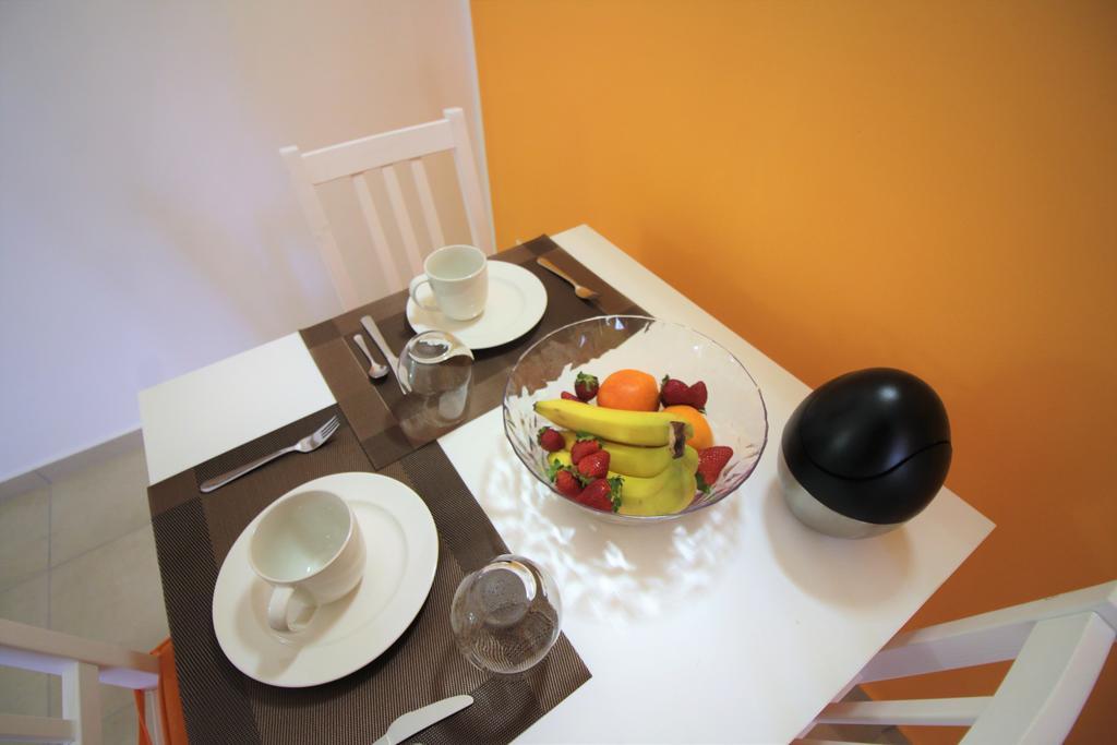La Rosatea Bed & Breakfast Monreale Ngoại thất bức ảnh