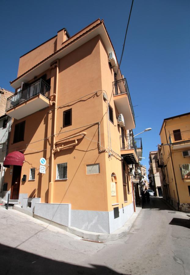 La Rosatea Bed & Breakfast Monreale Ngoại thất bức ảnh