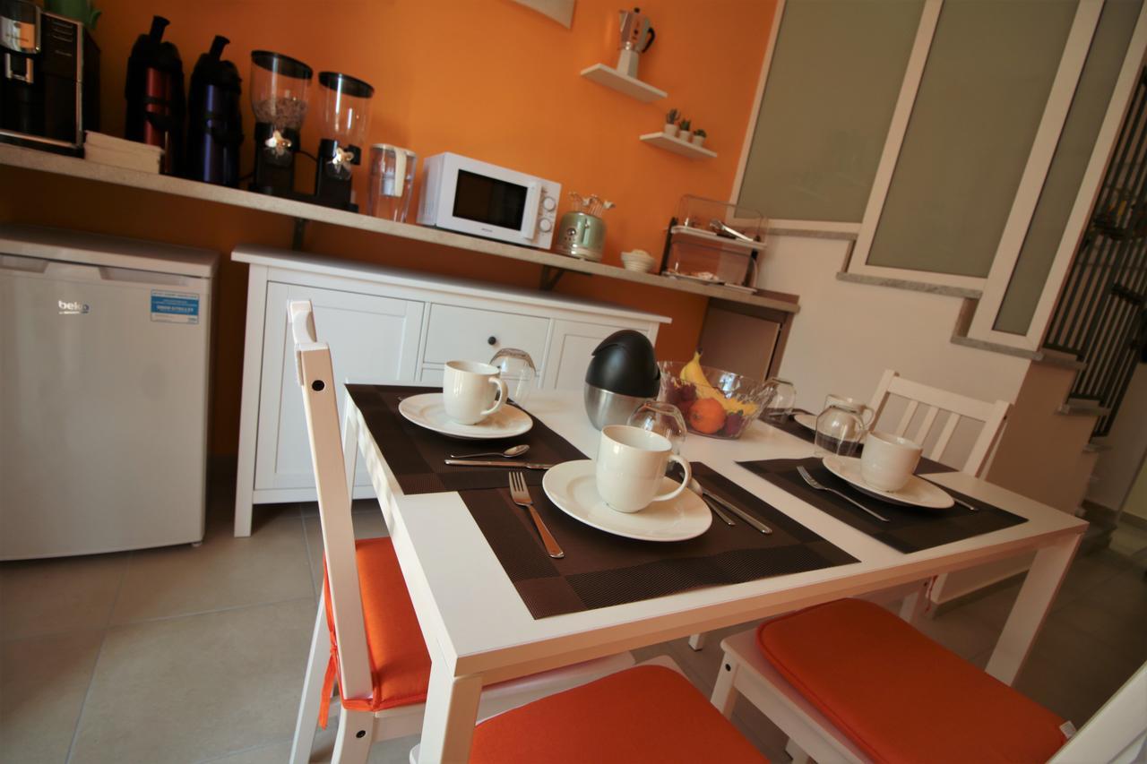 La Rosatea Bed & Breakfast Monreale Ngoại thất bức ảnh