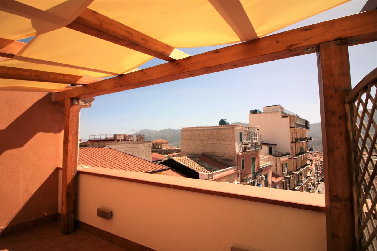 La Rosatea Bed & Breakfast Monreale Ngoại thất bức ảnh