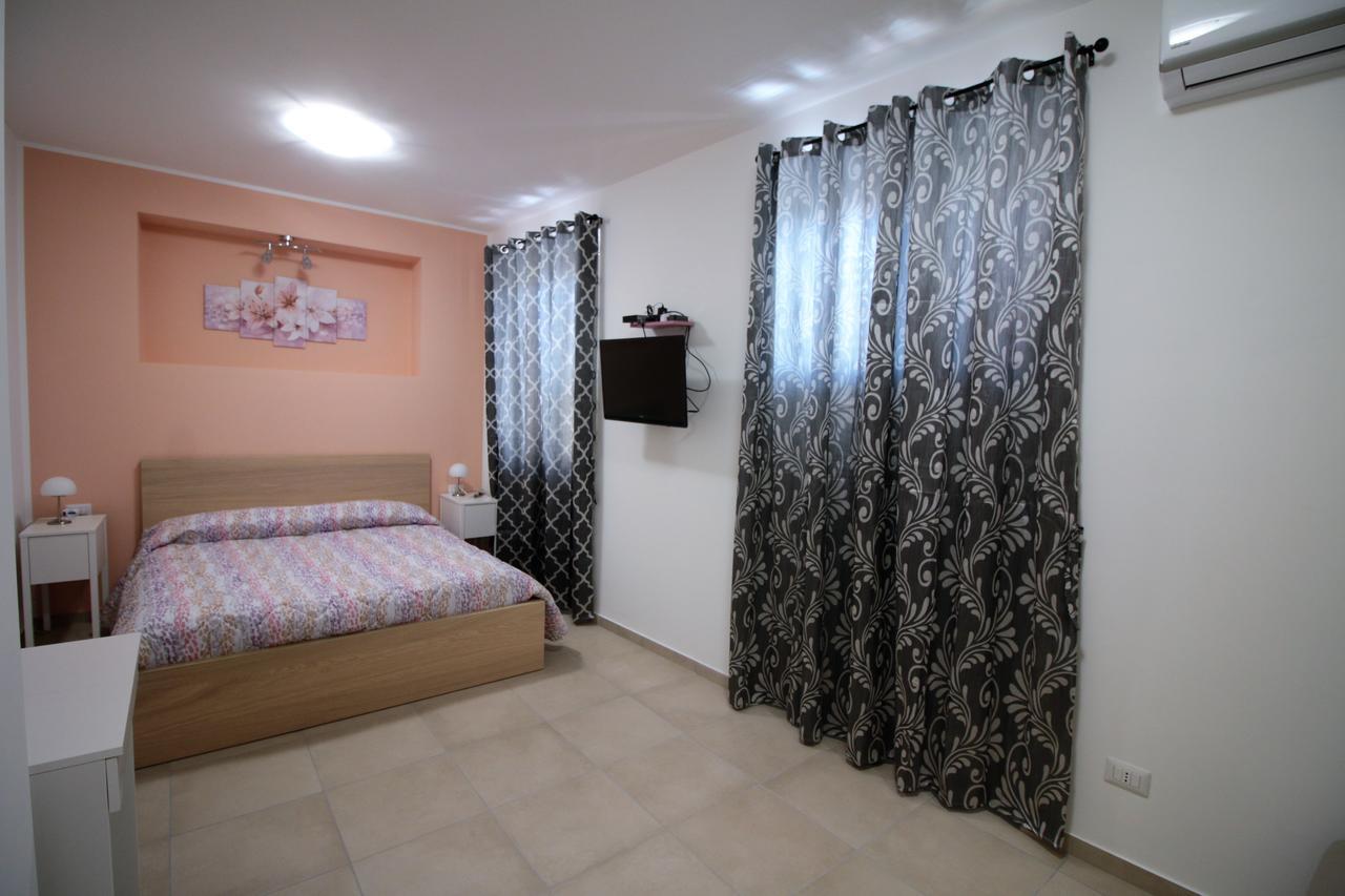 La Rosatea Bed & Breakfast Monreale Ngoại thất bức ảnh