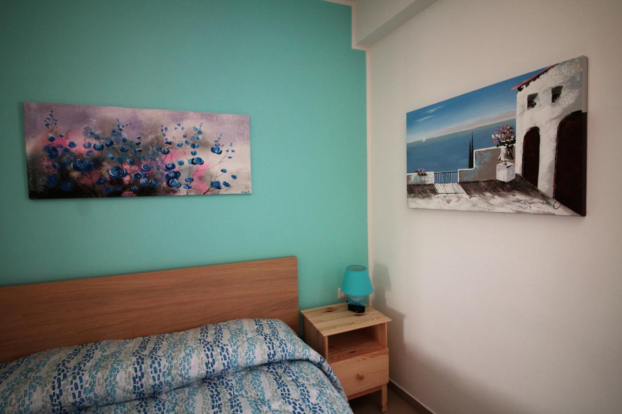 La Rosatea Bed & Breakfast Monreale Ngoại thất bức ảnh
