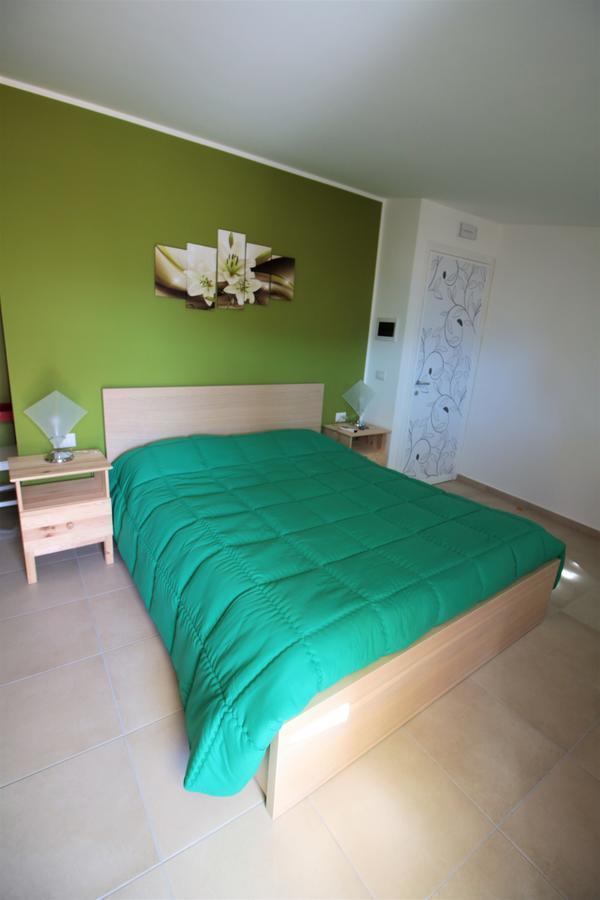 La Rosatea Bed & Breakfast Monreale Ngoại thất bức ảnh