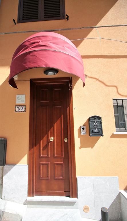 La Rosatea Bed & Breakfast Monreale Ngoại thất bức ảnh