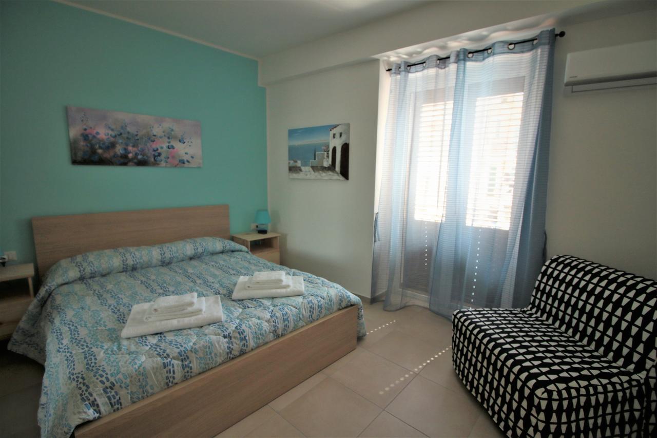 La Rosatea Bed & Breakfast Monreale Ngoại thất bức ảnh