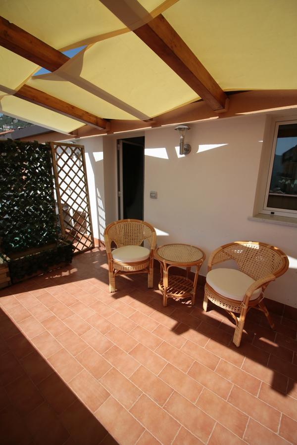 La Rosatea Bed & Breakfast Monreale Ngoại thất bức ảnh