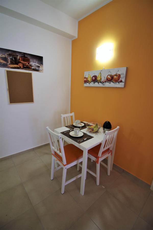 La Rosatea Bed & Breakfast Monreale Ngoại thất bức ảnh