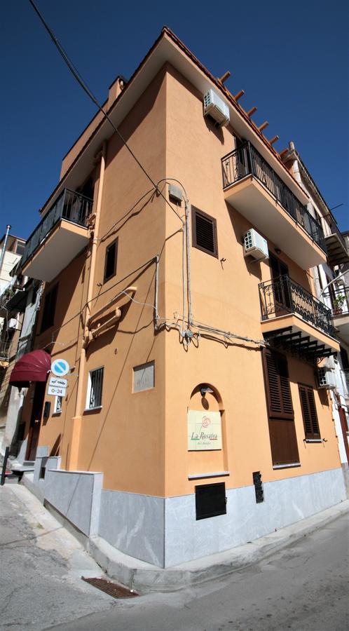 La Rosatea Bed & Breakfast Monreale Ngoại thất bức ảnh