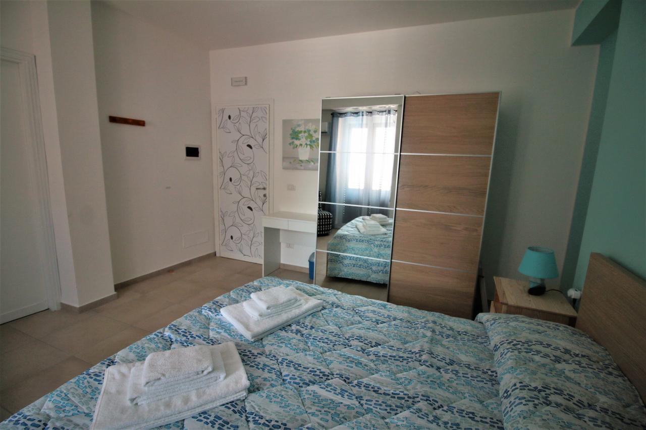 La Rosatea Bed & Breakfast Monreale Ngoại thất bức ảnh