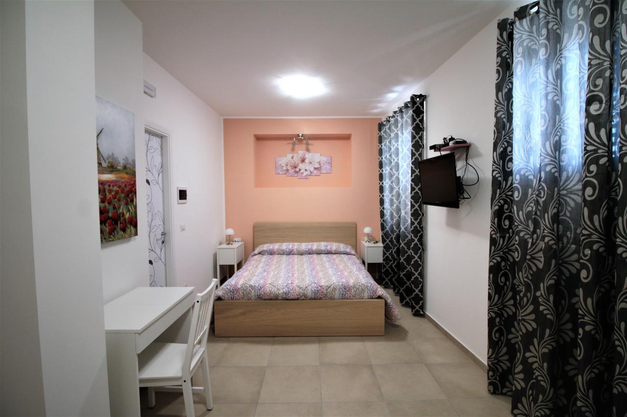 La Rosatea Bed & Breakfast Monreale Ngoại thất bức ảnh