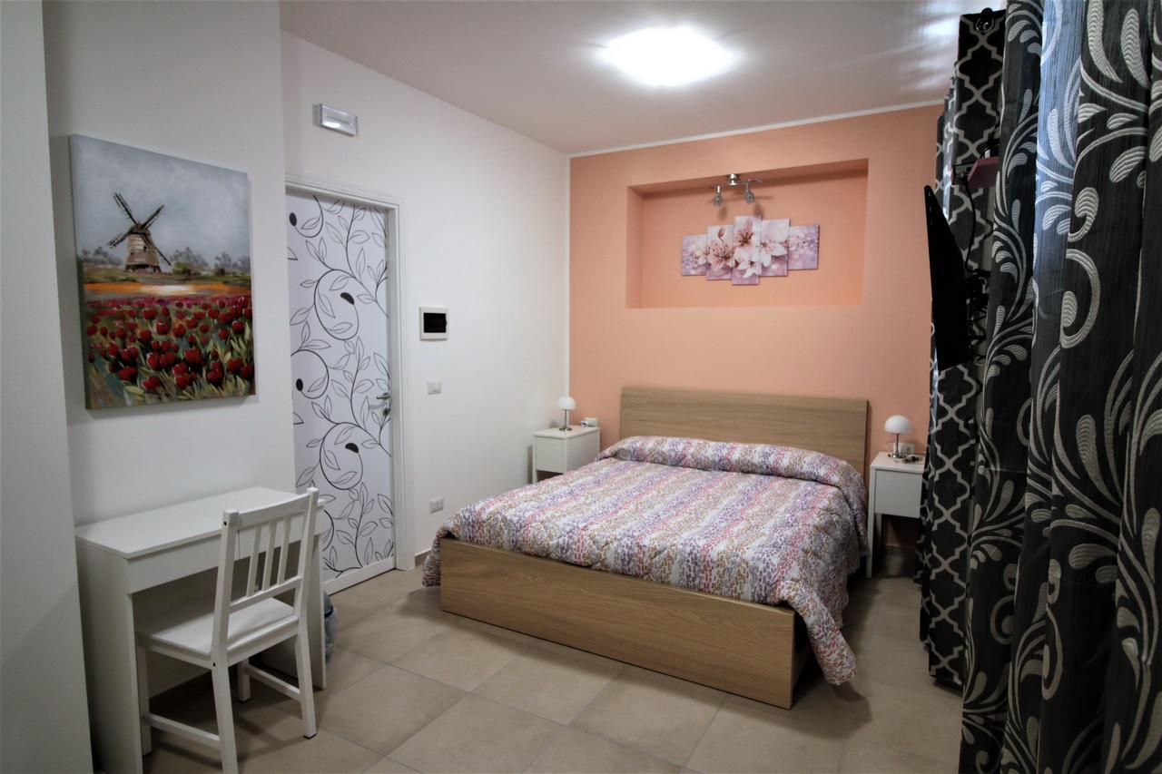 La Rosatea Bed & Breakfast Monreale Ngoại thất bức ảnh