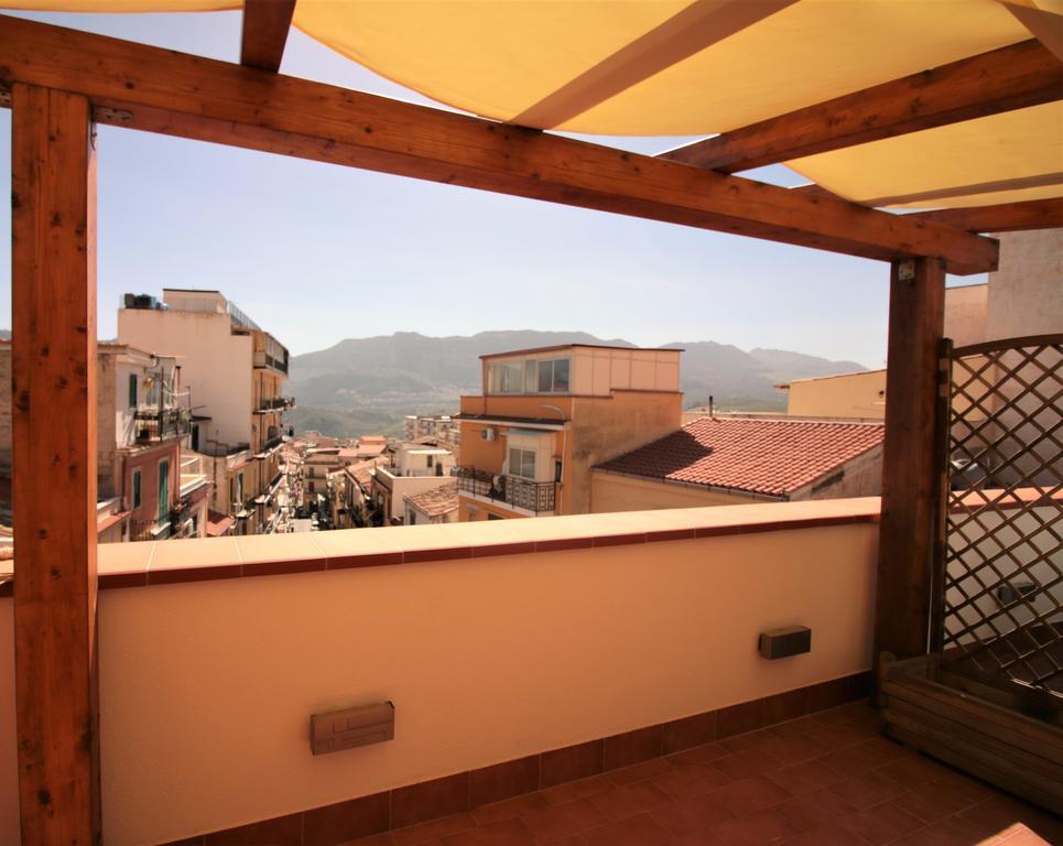 La Rosatea Bed & Breakfast Monreale Ngoại thất bức ảnh