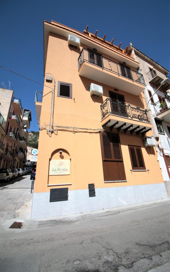 La Rosatea Bed & Breakfast Monreale Ngoại thất bức ảnh