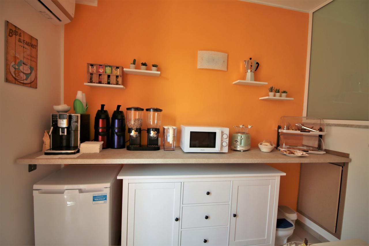 La Rosatea Bed & Breakfast Monreale Ngoại thất bức ảnh