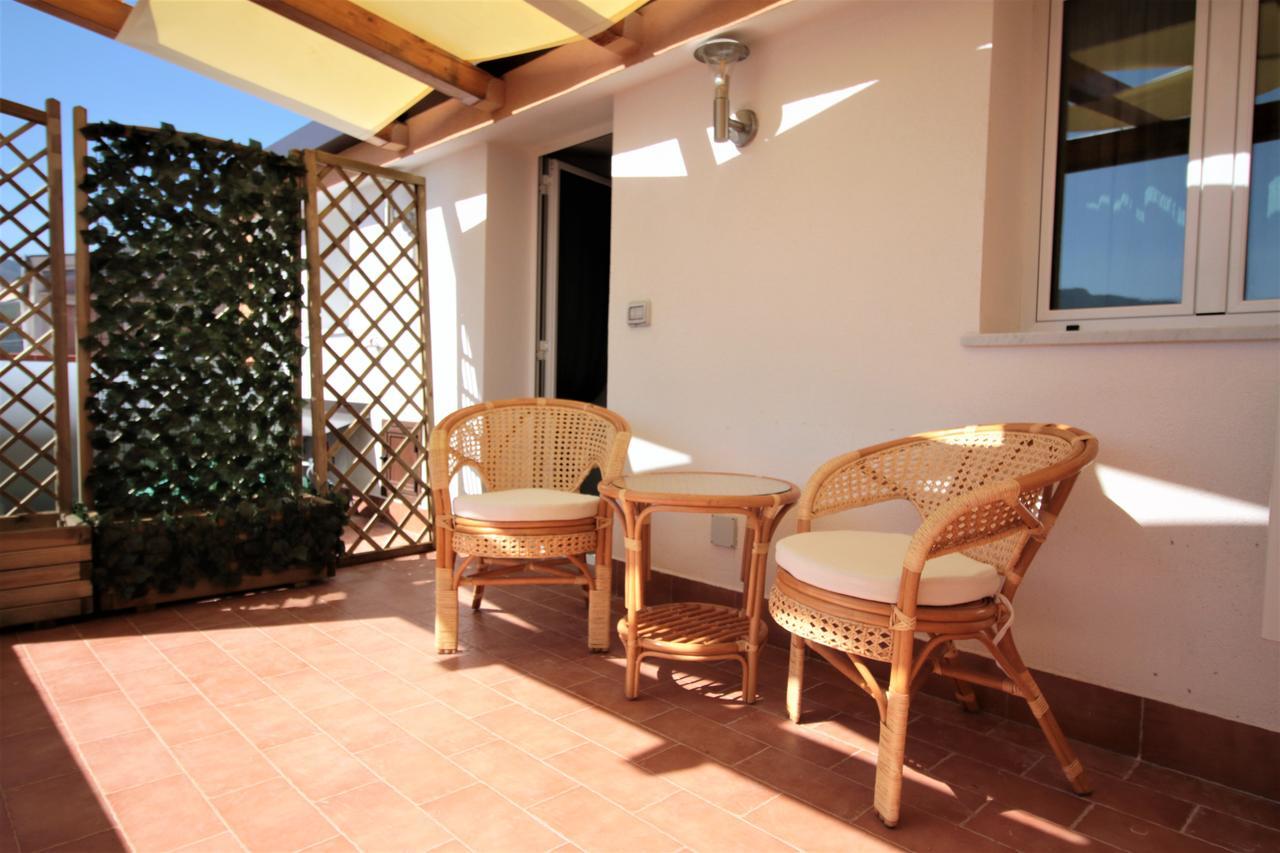 La Rosatea Bed & Breakfast Monreale Ngoại thất bức ảnh