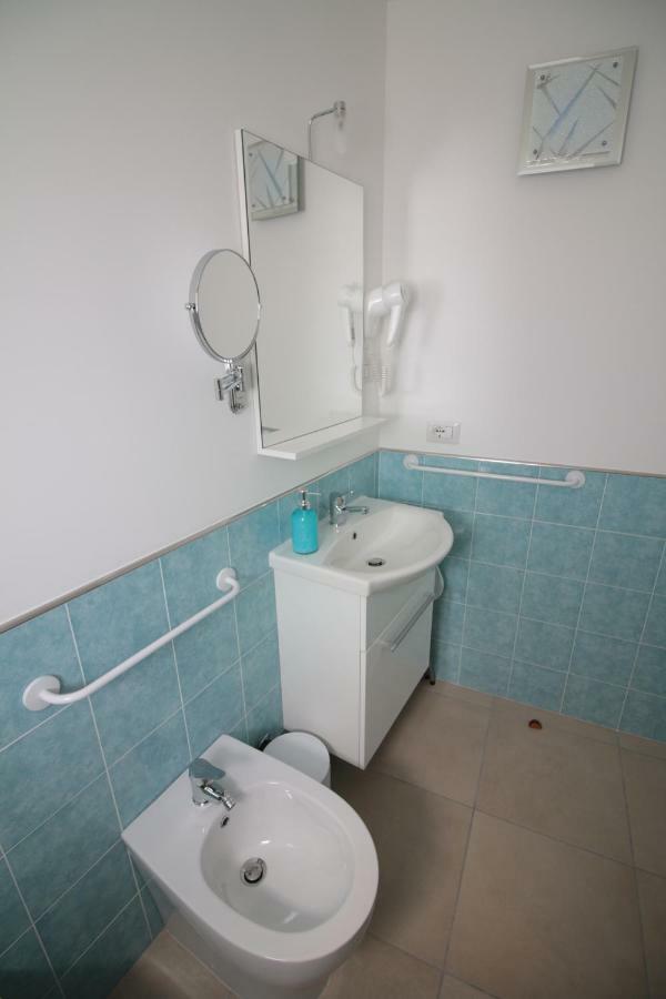 La Rosatea Bed & Breakfast Monreale Ngoại thất bức ảnh